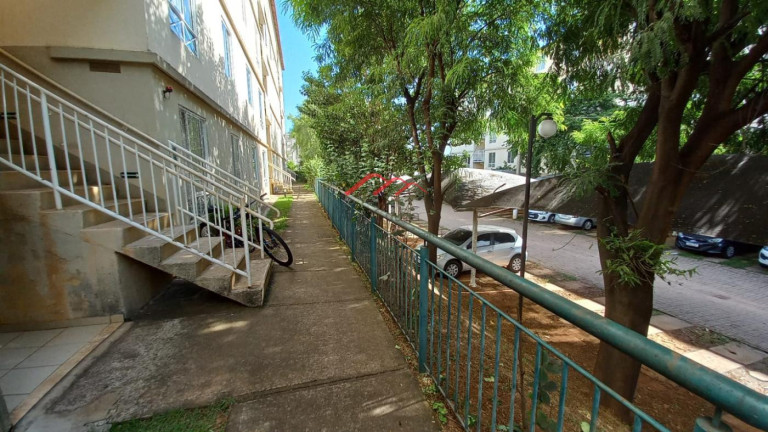Imagem Apartamento com 2 Quartos à Venda, 44 m² em Parque Yolanda (nova Veneza) - Sumaré