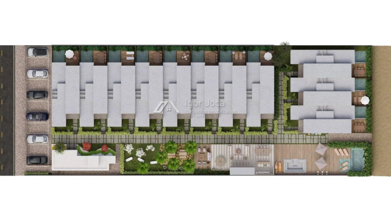 Imagem Casa com 2 Quartos à Venda, 86 m² em Taíba - São Gonçalo Do Amarante