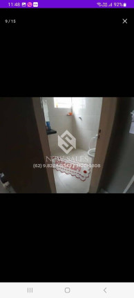Imagem Casa com 3 Quartos à Venda, 78 m² em Residencial Eli Forte - Goiânia Imagem Casa com 3 Quartos à Venda, 78 m² em Residencial Eli Forte - Goiânia