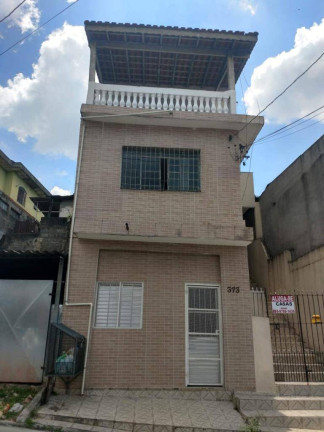 Casa com 4 Quartos à Venda, 130 m² em Jardim Ana Estela - Carapicuíba