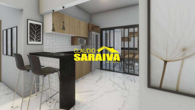 Imagem Casa com 3 Quartos à Venda, 135 m² em Loteamento Balneário Massaguaçu - Caraguatatuba