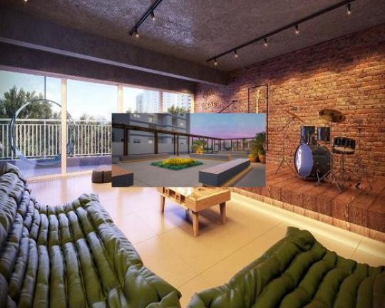 Imagem Apartamento com 2 Quartos à Venda, 58 m² em Picanço - Guarulhos