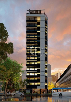 Imagem Apartamento com 1 Quarto à Venda, 18 m² em Santa Cecília - São Paulo