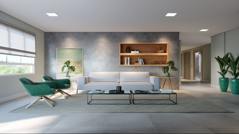 Imagem Apartamento com 2 Quartos à Venda, 72 m² em Parque Da Represa - Jundiaí