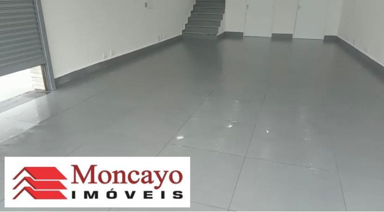 Imagem Imóvel com 1 Quarto para Alugar, 116 m² em Centro - Caraguatatuba