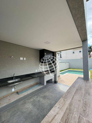 Imagem Casa com 3 Quartos à Venda, 219 m² em Jardim Do Lago - Atibaia