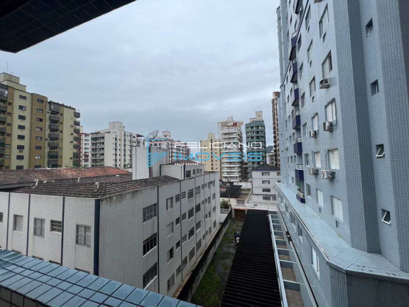 Imagem Apartamento com 2 Quartos à Venda, 94 m² em Guilhermina - Praia Grande