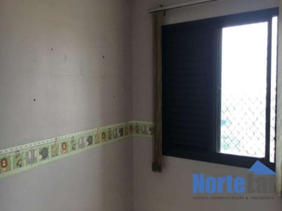 Imagem Apartamento com 3 Quartos à Venda, 65 m² em Lauzane Paulista - São Paulo