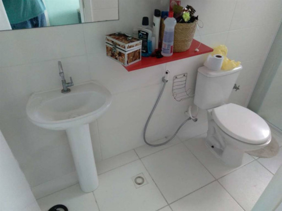 Imagem Apartamento com 2 Quartos à Venda, 70 m² em Canto Do Forte - Praia Grande