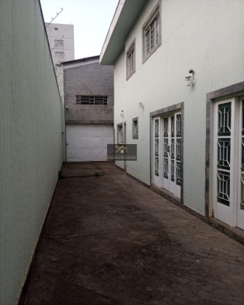 Imagem Imóvel com 4 Quartos à Venda, 180 m² em Vila Romana - São Paulo