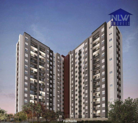 Apartamento com 2 Quartos à Venda, 46 m² em Vila Maria - São Paulo