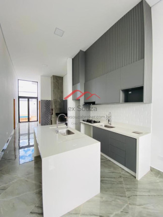 Imagem Casa com 3 Quartos à Venda, 140 m² em São Bento - Paulínia