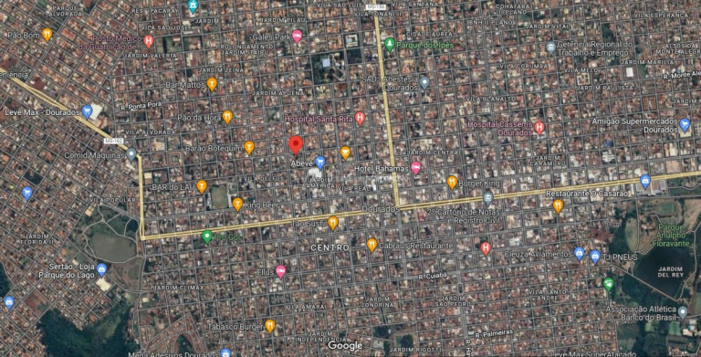 Imagem Terreno à Venda, 700 m² em Jardim Central - Dourados Imagem Terreno à Venda, 700 m² em Jardim Central - Dourados