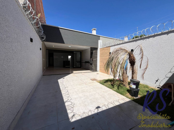 Casa com 3 Quartos à Venda, 111 m² em Jardim Gramado - Goiânia