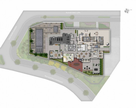 Imagem Imóvel com 3 Quartos à Venda, 285 m² em Cambuí - Campinas Imagem Imóvel com 3 Quartos à Venda, 285 m² em Cambuí - Campinas