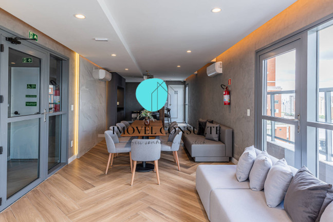 Imagem Apartamento com 1 Quarto para Alugar, 31 m² em Jardim Paulista - São Paulo
