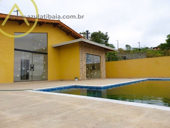 Imagem Imóvel com 3 Quartos à Venda, 120 m² em Jardim Estância Brasil - Atibaia