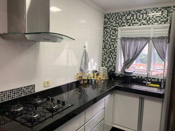 Imagem Apartamento com 3 Quartos à Venda, 105 m² em Santa Maria - São Caetano Do Sul Imagem Apartamento com 3 Quartos à Venda, 105 m² em Santa Maria - São Caetano Do Sul