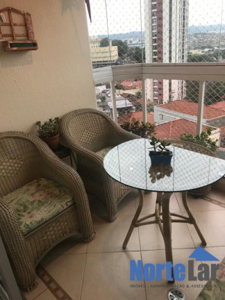 Imagem Apartamento com 3 Quartos à Venda, 84 m² em Freguesia Do ó - São Paulo