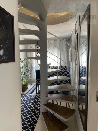 Imagem Apartamento com 2 Quartos à Venda, 89 m² em Vila Lutécia - Santo André Imagem Apartamento com 2 Quartos à Venda, 89 m² em Vila Lutécia - Santo André