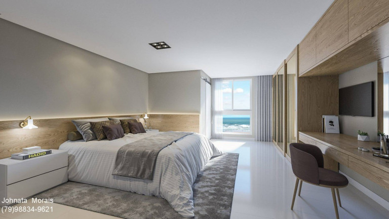 Imagem Apartamento com 4 Quartos à Venda, 132 m² em Atalaia - Aracaju Imagem Apartamento com 4 Quartos à Venda, 132 m² em Atalaia - Aracaju