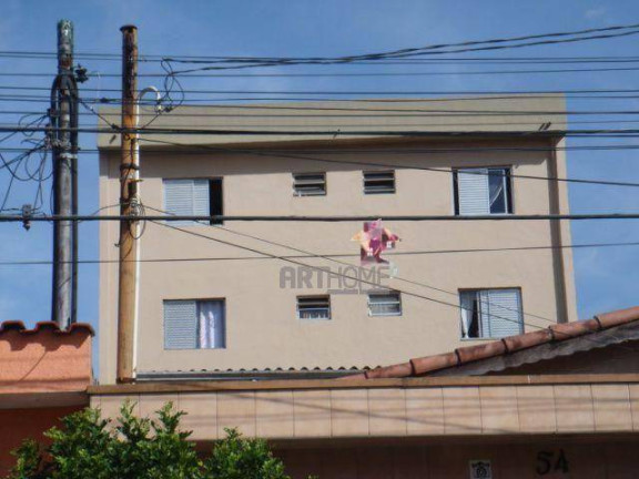 Imagem Apartamento com 2 Quartos à Venda, 71 m² em Jardim Bom Pastor - Santo André Imagem Apartamento com 2 Quartos à Venda, 71 m² em Jardim Bom Pastor - Santo André
