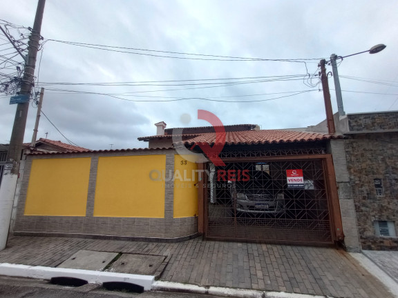 Imagem Sobrado com 4 Quartos à Venda, 250 m² em Jardim Guanca - São Paulo