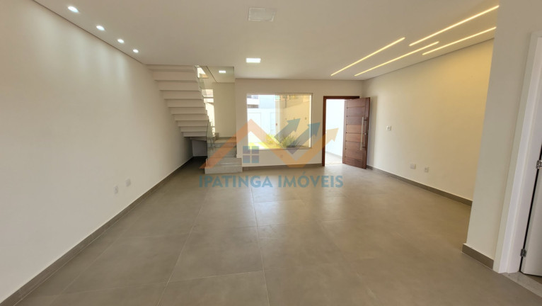Imagem Casa com 3 Quartos à Venda, 137 m² em Residencial Bethânia - Santana Do Paraíso Imagem Casa com 3 Quartos à Venda, 137 m² em Residencial Bethânia - Santana Do Paraíso
