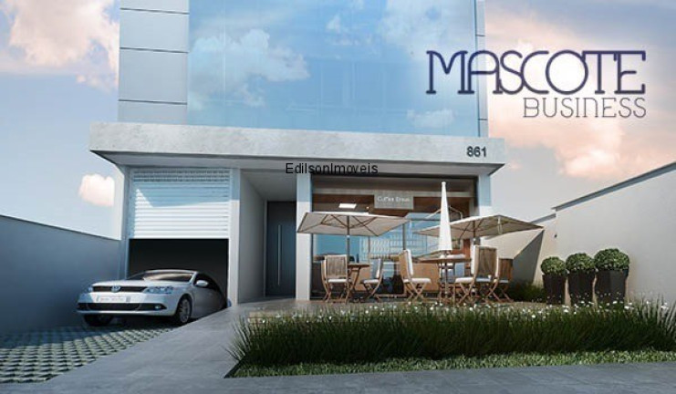 Imóvel Comercial para Alugar, 35 m² em Vila Mascote - São Paulo