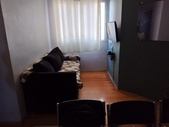 Apartamento com 3 Quartos à Venda, 60 m² em Vila Formosa - São Paulo