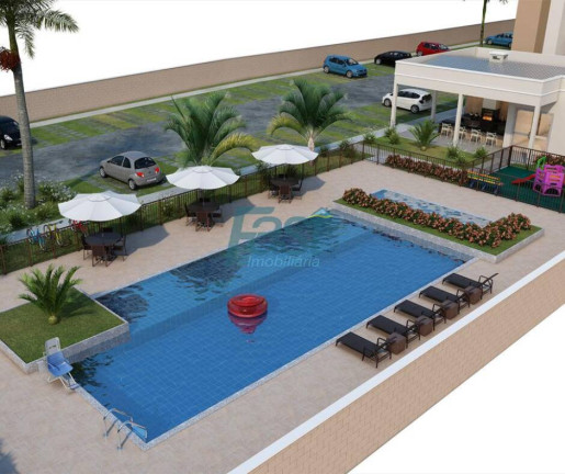 Imagem Apartamento com 2 Quartos à Venda, 40 m² em Jardim Das Palmeiras - Cuiabá