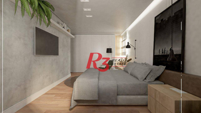 Imagem Apartamento com 4 Quartos à Venda, 244 m² em Gonzaga - Santos Imagem Apartamento com 4 Quartos à Venda, 244 m² em Gonzaga - Santos
