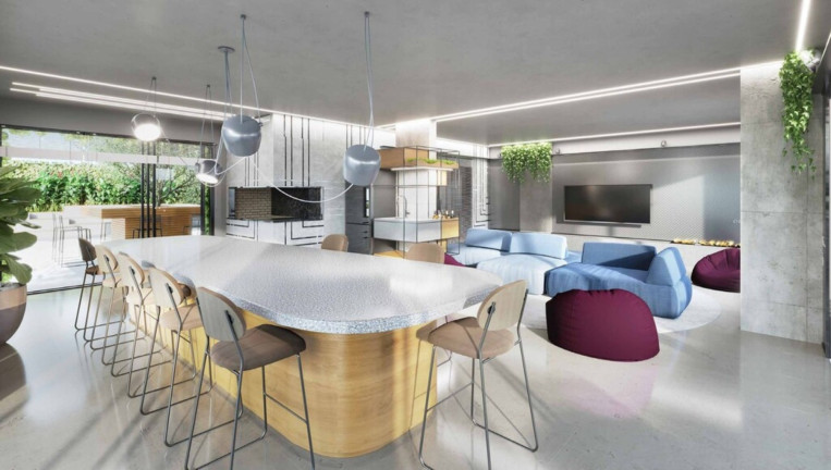 Imagem Apartamento com 1 Quarto à Venda, 46 m² em Cidade Baixa - Porto Alegre Imagem Apartamento com 1 Quarto à Venda, 46 m² em Cidade Baixa - Porto Alegre