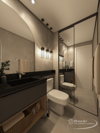 Imagem Apartamento com 1 Quarto à Venda, 65 m² em Floresta - Joinville