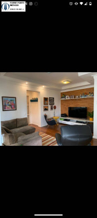 Imagem Apartamento com 3 Quartos à Venda, 140 m² em Jardim Vila Mariana - São Paulo