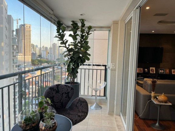 Imagem Apartamento com 3 Quartos à Venda, 120 m² em Pompéia - São Paulo Imagem Apartamento com 3 Quartos à Venda, 120 m² em Pompéia - São Paulo