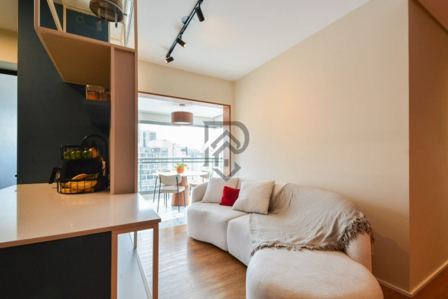 Imagem Apartamento com 2 Quartos à Venda, 68 m² em Pinheiros - São Paulo