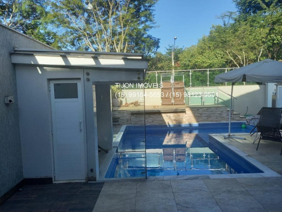 Imagem Casa de Condomínio com 4 Quartos à Venda, 480 m² em Parque Residencial Villa Dos Inglezes - Sorocaba