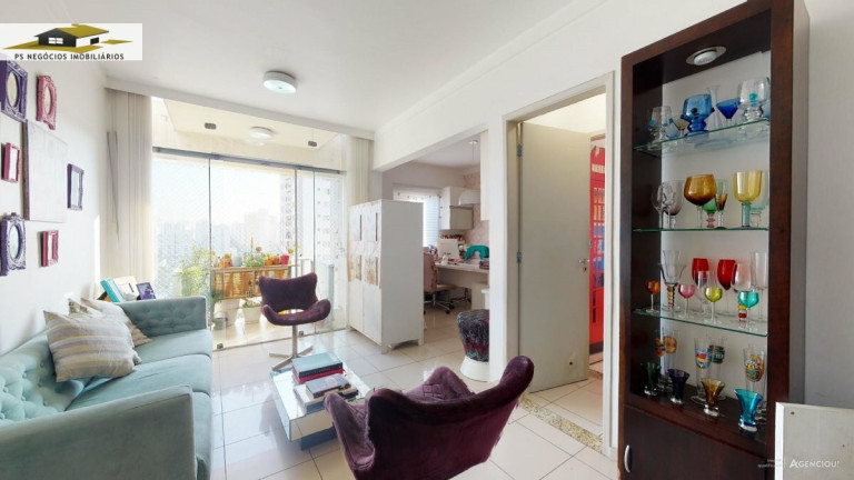 Imagem Cobertura com 2 Quartos à Venda, 110 m² em Vila Da Saúde - São Paulo