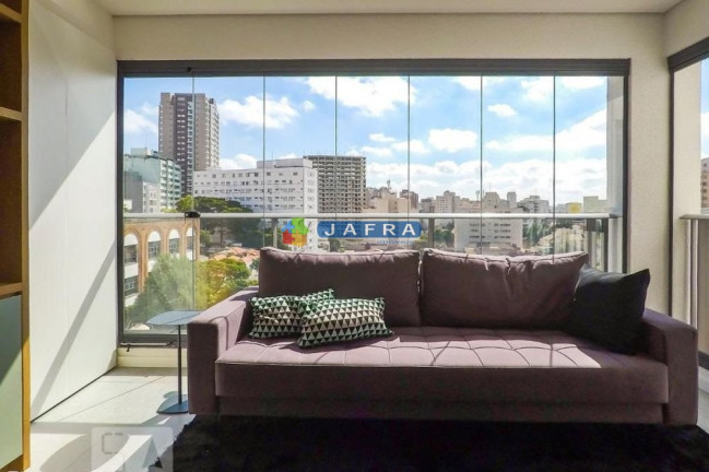 Apartamento com 1 Quarto à Venda, 39 m² em Liberdade - São Paulo