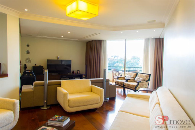 Apartamento com 3 Quartos à Venda, 248 m² em Vila Gilda - Santo André
