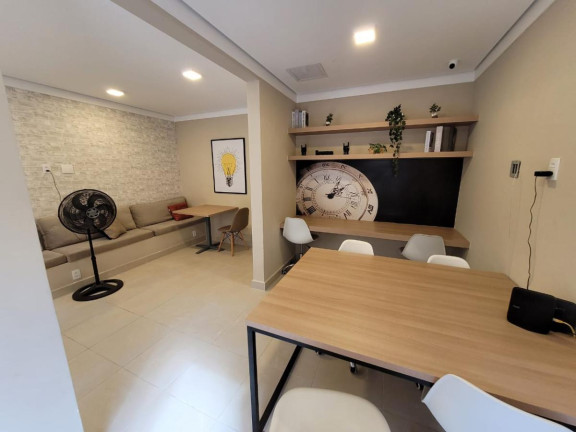 Imagem Apartamento com 2 Quartos para Alugar, 34 m² em Parque Fongaro - São Paulo