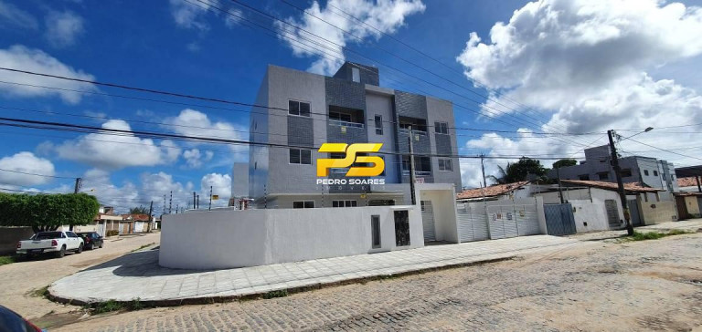Imagem Apartamento com 2 Quartos à Venda, 52 m² em Valentina De Figueiredo - João Pessoa Imagem Apartamento com 2 Quartos à Venda, 52 m² em Valentina De Figueiredo - João Pessoa