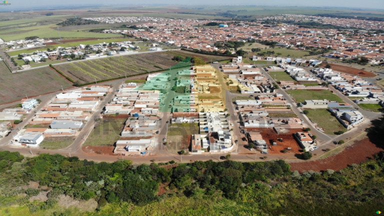Terreno à Venda, 175 m² em Residencial Campo Verde - Iracemápolis