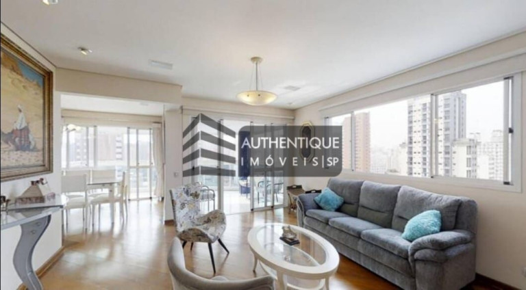 Imagem Apartamento com 4 Quartos à Venda, 374 m² em Pinheiros - São Paulo