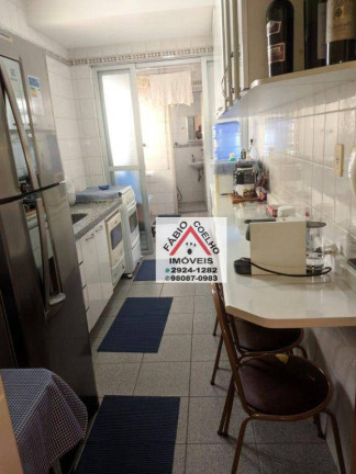 Imagem Apartamento com 3 Quartos à Venda, 90 m² em Paraíso - São Paulo