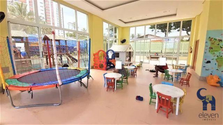Imagem Apartamento com 4 Quartos à Venda, 212 m² em Jaguaribe - Salvador