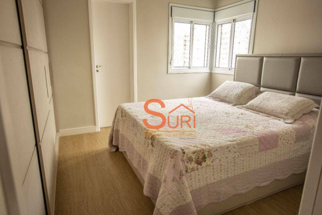 Imagem Apartamento com 3 Quartos à Venda, 96 m² em Vila Valparaíso - Santo André Imagem Apartamento com 3 Quartos à Venda, 96 m² em Vila Valparaíso - Santo André