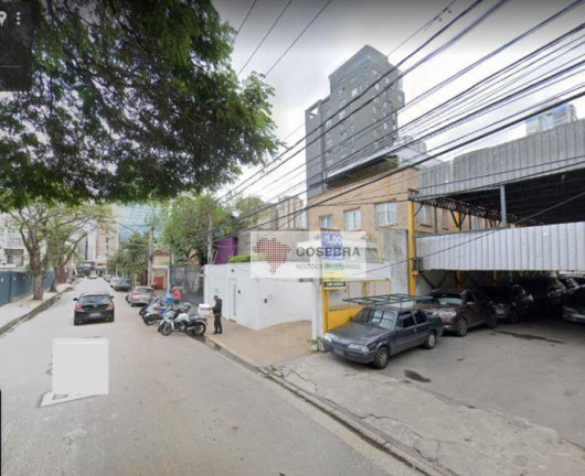 Imagem Terreno à Venda ou Locação, 400 m² em Vila Olímpia - São Paulo Imagem Terreno à Venda ou Locação, 400 m² em Vila Olímpia - São Paulo