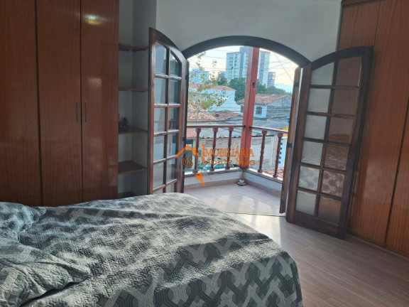 Imagem Sobrado com 5 Quartos à Venda, 290 m² em Vila Galvão - Guarulhos Imagem Sobrado com 5 Quartos à Venda, 290 m² em Vila Galvão - Guarulhos